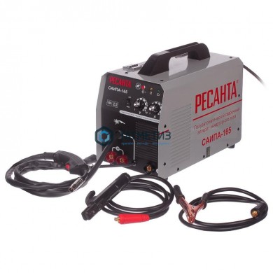 Сварочный аппарат инверторный полуавтоматический САИПА-165 | «ТАТМЕТИЗ» Сварочный аппарат инверторный полуавтоматический САИПА-165 - магазин крепежа «ТАТМЕТИЗ»
