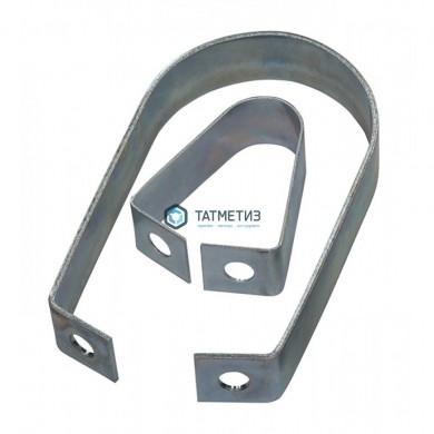 Спринклерный хомут б/гайки d= 65мм 2 1/2" S | «ТАТМЕТИЗ» Спринклерный хомут б/гайки d= 65мм 2 1/2" S - магазин крепежа «ТАТМЕТИЗ»