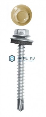 Саморез окраш.кров. 4,8х50 (51) /1014/ DAXMER MS (10х150) | «ТАТМЕТИЗ» Саморез окраш.кров. 4,8х50 (51) /1014/ DAXMER MS (10х150) - магазин крепежа «ТАТМЕТИЗ»