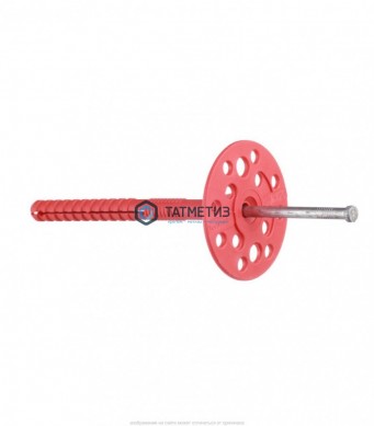 Дюбель д/изоляции IZL-T 10х160  (500 шт/уп) КК -  магазин крепежа «ТАТМЕТИЗ»