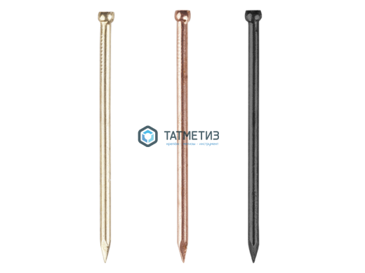 Гвозди NFL-BR 1,8х30 бронз (5 кг) | «ТАТМЕТИЗ» Гвозди NFL-BR 1,8х30 бронз (5 кг) - магазин крепежа «ТАТМЕТИЗ»