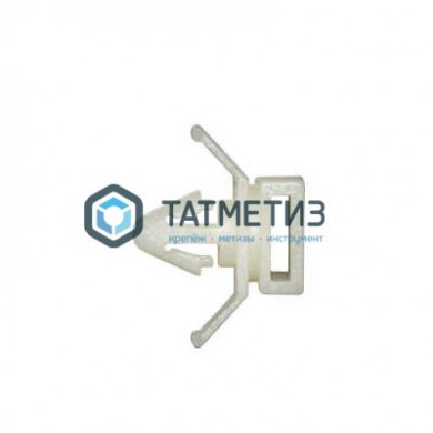 Дюбель-пистон для хомута D6 мм (500 шт/уп) | «ТАТМЕТИЗ» Дюбель-пистон для хомута D6 мм (500 шт/уп) - магазин крепежа «ТАТМЕТИЗ»