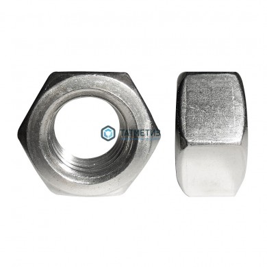 Гайка DIN 934, оцинк М22 | «ТАТМЕТИЗ» Гайка DIN 934, оцинк М22 - магазин крепежа «ТАТМЕТИЗ»