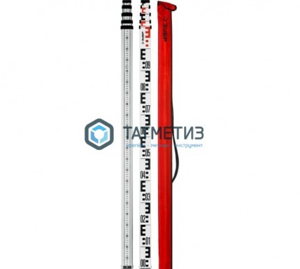 Рейка геодезическая, ЗУБР РГ 5 | «ТАТМЕТИЗ» Рейка геодезическая, ЗУБР РГ 5 - магазин крепежа «ТАТМЕТИЗ»
