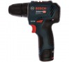 Дрель-шуруповерт аккумуляторная Bosch GSR 12V-30 2x2,0 Ач, чемодан -  магазин крепежа «ТАТМЕТИЗ»