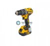 Дрель-шуруповерт аккумуляторная бесщеточная Dewalt DCD791P2 -  магазин крепежа «ТАТМЕТИЗ»