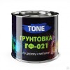 Грунт ГФ-021 КРАСНО-КОРИЧНЕВЫЙ 20кг TONE | «ТАТМЕТИЗ» Грунт ГФ-021 КРАСНО-КОРИЧНЕВЫЙ 20кг TONE - магазин крепежа «ТАТМЕТИЗ»