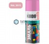 Краска аэроз. KUDO 520 мл. №1014 РОЗОВАЯ RAL 3015 | «ТАТМЕТИЗ» Краска аэроз. KUDO 520 мл. №1014 РОЗОВАЯ RAL 3015 - магазин крепежа «ТАТМЕТИЗ»