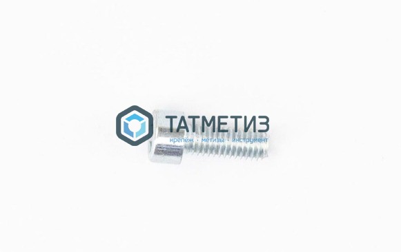 Винт с внутр 6-гр DIN 912, оц 6х16 (уп 25 кг / 4440 шт)* Винт с внутр 6-гр DIN 912, оц 6х16 (уп 25 кг / 4440 шт)*