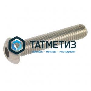 Винт ISO 7380 А2 M10х30 Винт ISO 7380 А2 M10х30