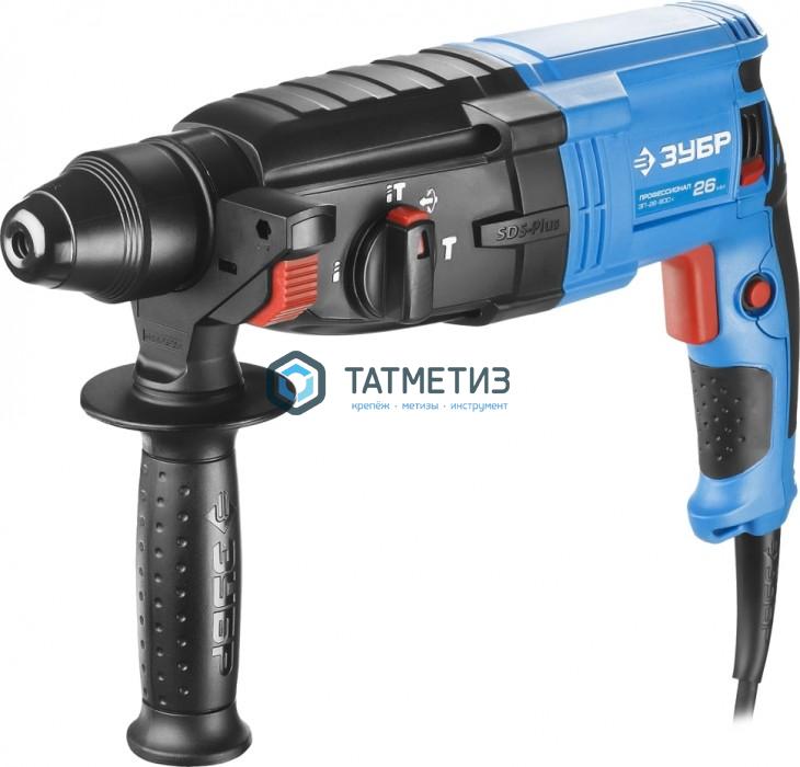 Перфоратор ЗУБР 800 Вт, 26 мм, SDS Plus, серия Профессионал Перфоратор ЗУБР 800 Вт, 26 мм, SDS Plus, серия Профессионал