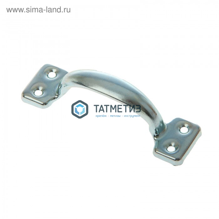 Ручка-скоба 40 Zn RS (150шт/упак) Ручка-скоба 40 Zn RS (150шт/упак)