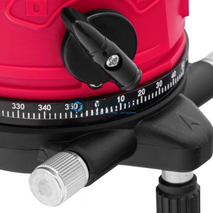 Уровень лазерный CRL-30R, 30 м, красный луч, батарейки, резьба 5/8"// MTX Уровень лазерный CRL-30R, 30 м, красный луч, батарейки, резьба 5/8"// MTX