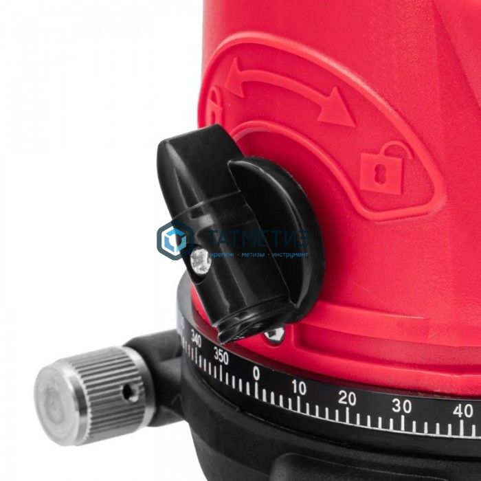 Уровень лазерный CRX-30G, 30 м, зеленый луч, батарейки, резьба 5/8"// MTX Уровень лазерный CRX-30G, 30 м, зеленый луч, батарейки, резьба 5/8"// MTX