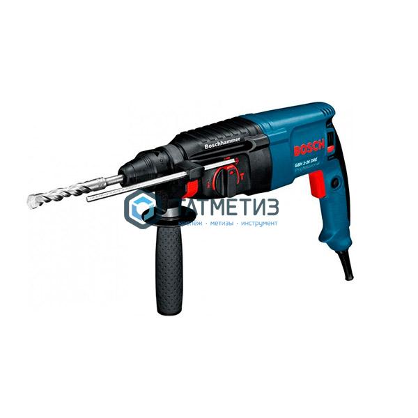 Перфоратор BOSCH GBH 2-26 DRE Перфоратор BOSCH GBH 2-26 DRE