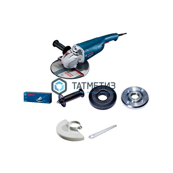 УШМ Bosch 230 мм GWS 2200 УШМ Bosch 230 мм GWS 2200