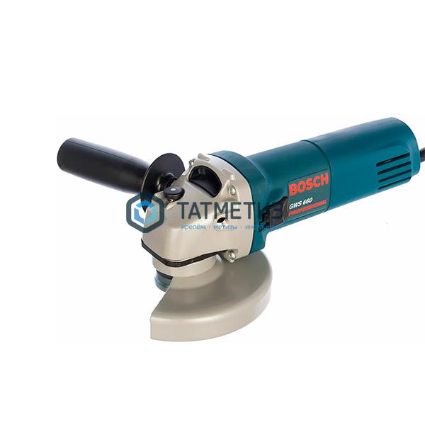 УШМ Bosch 125 мм GWS 660 УШМ Bosch 125 мм GWS 660