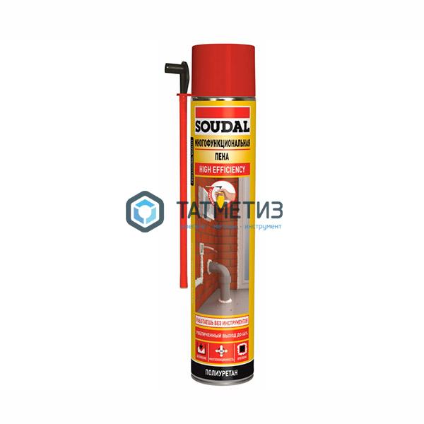 Пена монтажная SOUDAL 750мл /12 Пена монтажная SOUDAL 750мл /12
