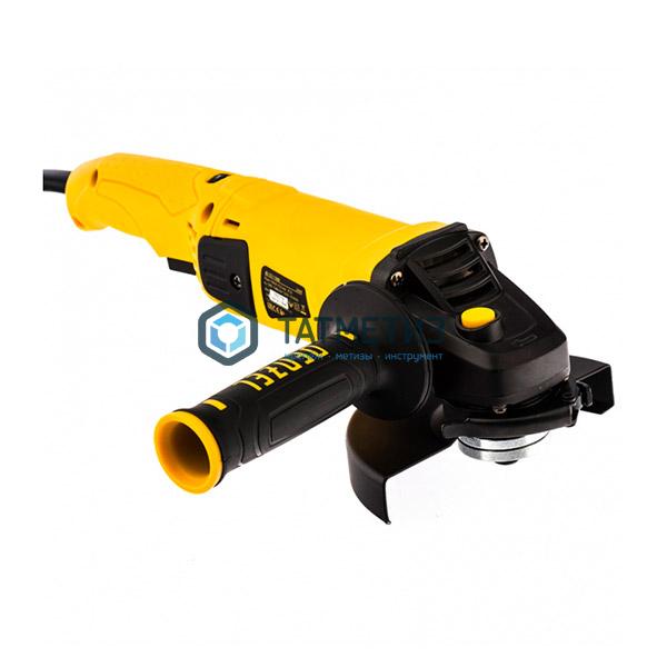 УШМ AG125-1100A, 1100 Вт, 125 мм, 3000-11000 об/мин// Denzel УШМ AG125-1100A, 1100 Вт, 125 мм, 3000-11000 об/мин// Denzel