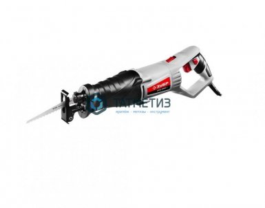 Пила сабельная  850В (электроножовка), ЗУБР ЗПС-850 Э, 0-2800 об/мин -  магазин крепежа «ТАТМЕТИЗ»