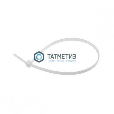 Хомут-стяжка нейлон  500 х 7,6  (100 шт/уп)  REXANT -  магазин «ТАТМЕТИЗ»