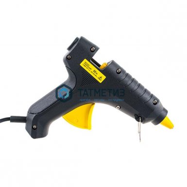 Пистолет клеевой, термоклеящий электрический, 60Вт/220В, 11мм, STAYER "PROFI" -  магазин крепежа «ТАТМЕТИЗ»