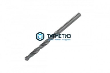 Сверло по металлу   4,8 х 86 мм ЗУБР "МЕТ-ВП" -  магазин «ТАТМЕТИЗ»