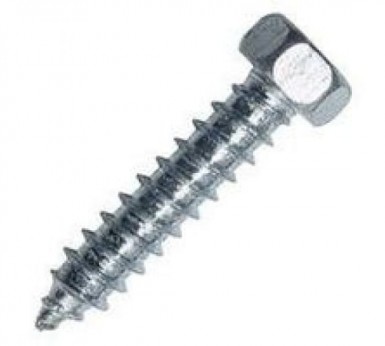 Саморез DIN 7976 шестигр. головка, острый 5,5х32 | «ТАТМЕТИЗ» Саморез DIN 7976 шестигр. головка, острый 5,5х32 - магазин «ТАТМЕТИЗ»