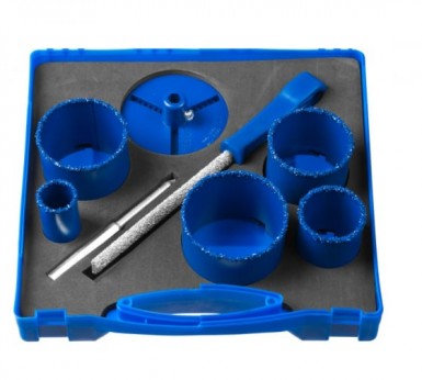 Коронка с карбид-вольфрамовой крошкой 67 мм, высота 55мм ЗУБР "ЭКСПЕРТ" | «ТАТМЕТИЗ» Коронка с карбид-вольфрамовой крошкой 67 мм, высота 55мм ЗУБР "ЭКСПЕРТ" - магазин «ТАТМЕТИЗ»