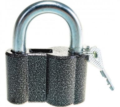 Замок навесной ВС2А бол -  магазин крепежа «ТАТМЕТИЗ»