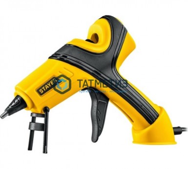 Пистолет клеевой, термоклеящий, электрический, 70Вт/220В, 11мм, STAYER "PRO" -  магазин крепежа «ТАТМЕТИЗ»