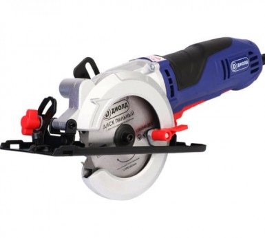 Пила дисковая 125 мм, гл.пр. 46 мм, 1000 Вт, многофункциональная "ДИОЛД" ДП-1 МФ -  магазин крепежа «ТАТМЕТИЗ»