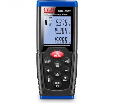 Лазерный дальномер LDM-100H CEM -  магазин «ТАТМЕТИЗ»