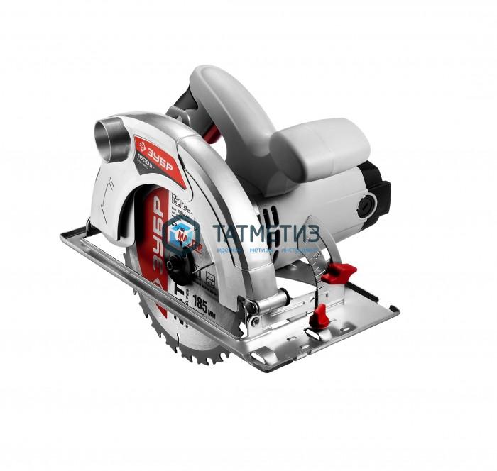 Пила циркулярная ЗУБР, пропил 90гр-64мм; 45гр-43мм 185х20 мм4500об/мин, 1600Вт Пила циркулярная ЗУБР, пропил 90гр-64мм; 45гр-43мм 185х20 мм4500об/мин, 1600Вт