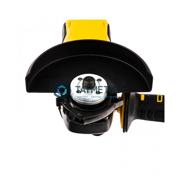 УШМ AG125-1100A, 1100 Вт, 125 мм, 3000-11000 об/мин// Denzel УШМ AG125-1100A, 1100 Вт, 125 мм, 3000-11000 об/мин// Denzel