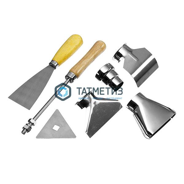 Фен технический (строительный), ЗУБР Проф 1800Вт, 2 режима: 80-550град, 350/550л/мин, кейс Фен технический (строительный), ЗУБР Проф 1800Вт, 2 режима: 80-550град, 350/550л/мин, кейс