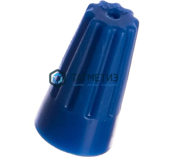 Соединитель проводов СИЗ-2 2.5-4.5 синий (50 шт/уп) Navigator Соединитель проводов СИЗ-2 2.5-4.5 синий (50 шт/уп) Navigator