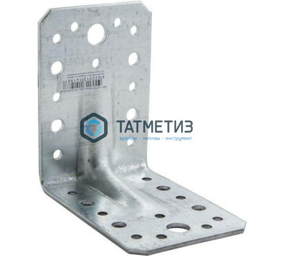 Усиленный уголок 90x90x65x2,5 mm RKP1 Усиленный уголок 90x90x65x2,5 mm RKP1