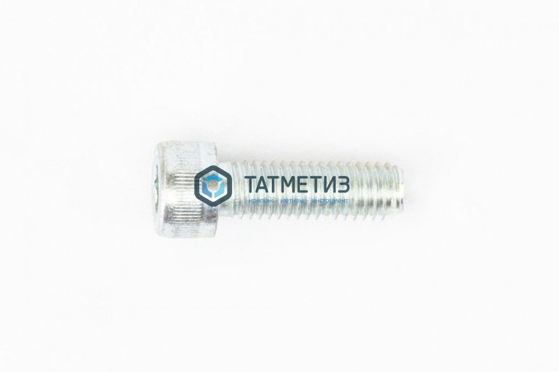 Винт с внутр 6-гр DIN 912, оц 8х 25 (уп 25 кг/ 1720 шт)* Винт с внутр 6-гр DIN 912, оц 8х 25 (уп 25 кг/ 1720 шт)*