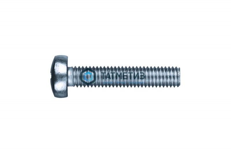 Винт п/ц DIN 7985 оц 5х16 (7000 шт/уп) OMAX | «ТАТМЕТИЗ» Винт п/ц DIN 7985 оц 5х16 (7000 шт/уп) OMAX - магазин крепежа «ТАТМЕТИЗ»
