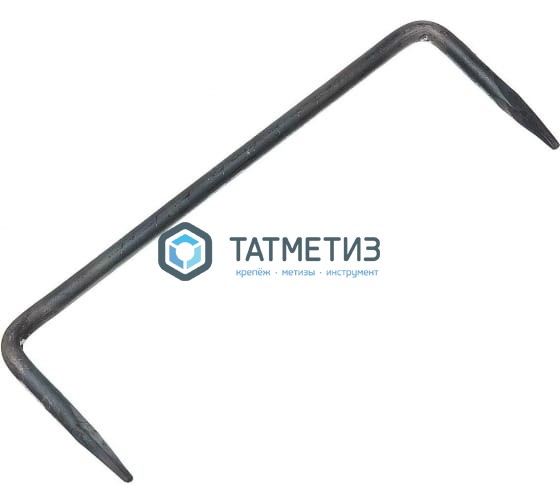 Скобы-строительная 10х320х70 Скобы-строительная 10х320х70