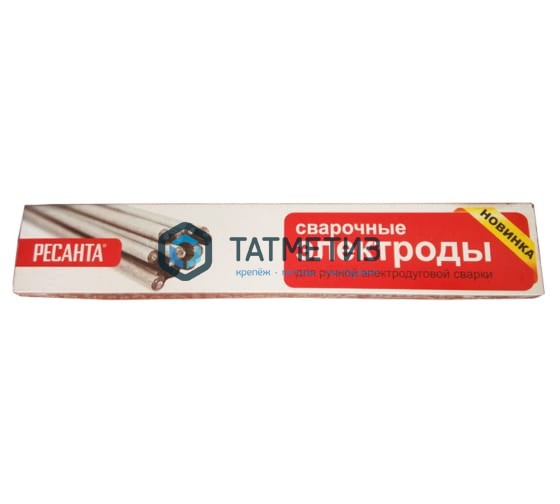 Электроды МР-3 d=2, 5 мм (3 кг упак) Ресанта Электроды МР-3 d=2, 5 мм (3 кг упак) Ресанта
