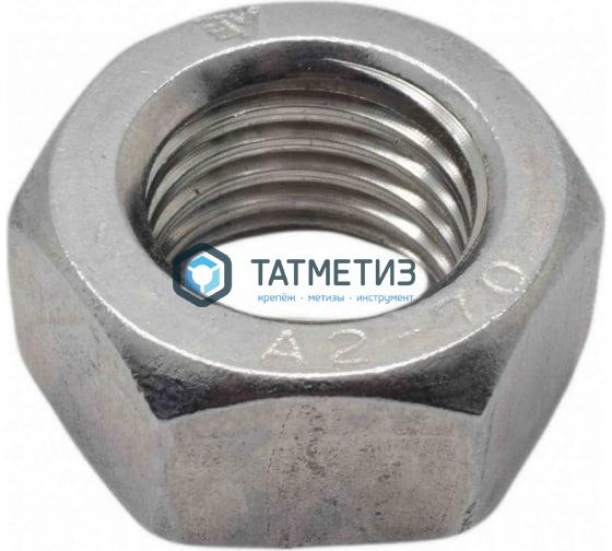 Гайка DIN 934, оцинк М4 (уп 25 кг / 35000 шт) ГОСТ 5927-70 РМЗ Гайка DIN 934, оцинк М4 (уп 25 кг / 35000 шт) ГОСТ 5927-70 РМЗ