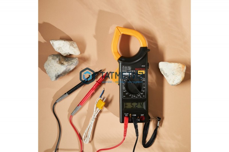Клещи токоизмерительные M266C MASTECH Клещи токоизмерительные M266C MASTECH