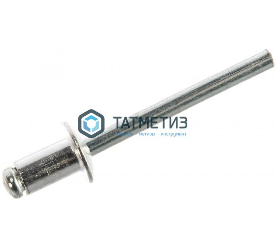 Заклепки ZK ал/ст 4,8x 8 (500 шт/уп) KL Заклепки ZK ал/ст 4,8x 8 (500 шт/уп) KL