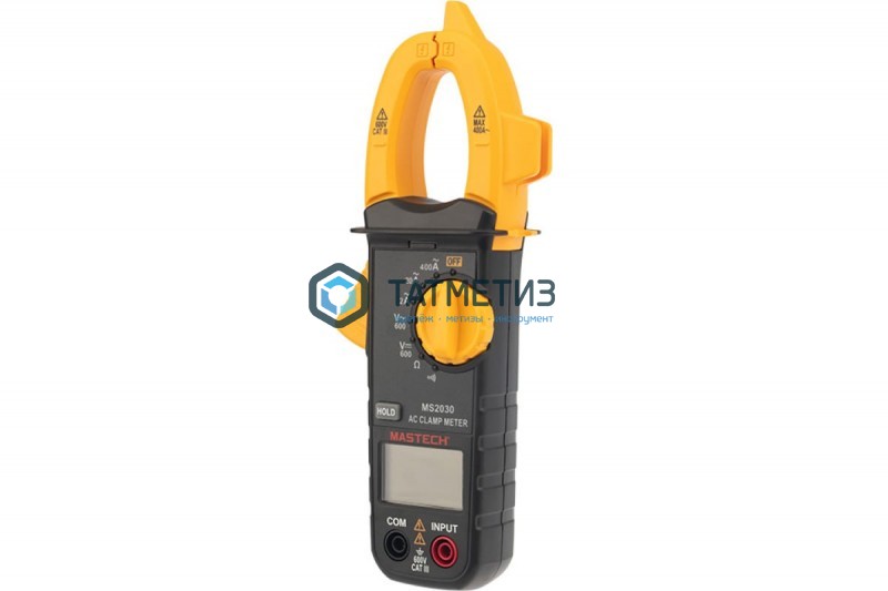Клещи токоизмерительные MS2030 MASTECH Клещи токоизмерительные MS2030 MASTECH