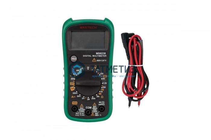 Мультиметр портативный MS8238 MASTECH Мультиметр портативный MS8238 MASTECH