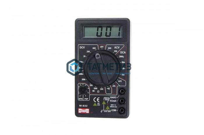 Портативный мультиметр M832 MASTECH Портативный мультиметр M832 MASTECH