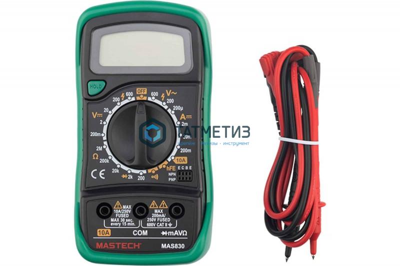 Мультиметр портативный МAS830 MASTECH Мультиметр портативный МAS830 MASTECH
