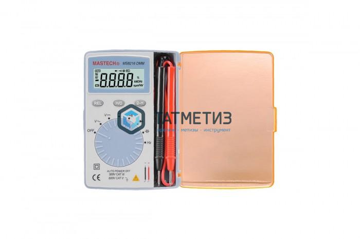 Мультиметр портативный MS8216 MASTECH Мультиметр портативный MS8216 MASTECH